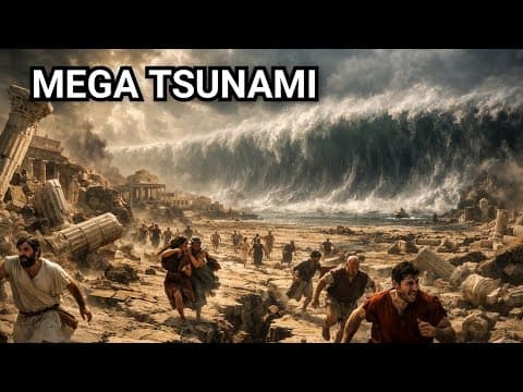 The 365 AD Crete earthquake & tsunami
