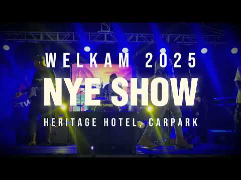 Onetox - Stress LIVE (Welkam 2025 Show @HP Carpark)