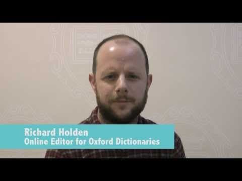 The Oxford Dictionaries Word of the Year 2013 is... 'selfie'