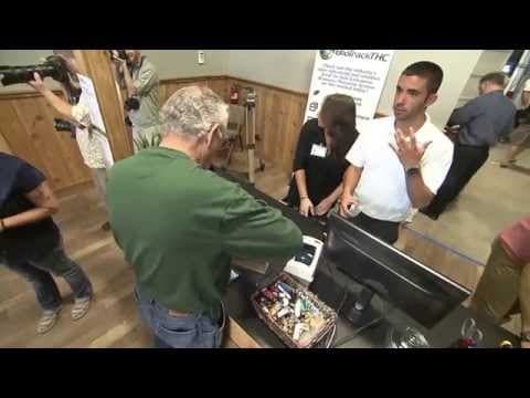 First Legal Marijuana Stores Open in Washington State