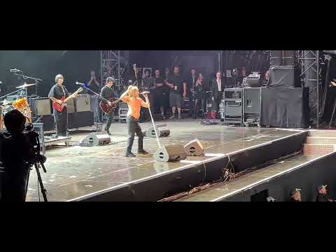 Iggy Pop — "Lust for Life" live (2025)