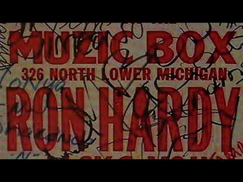 Ron Hardy @ the Music Box (1983)