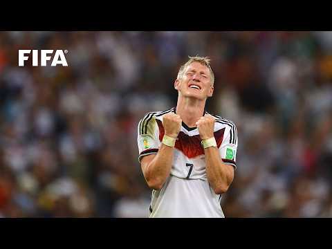 Götze's golden touch wins it for Germany