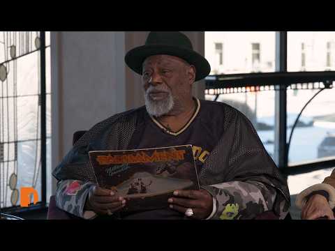 George Clinton & Maurice “Pirahnahead” Herd on recording funk music at United Sound Systems Studio