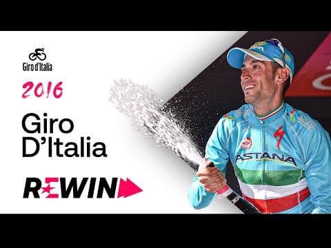 NIBALI vince a Risoul e ribalta il Giro d'Italia! | GIRO 2016| HIGHLIGHTS