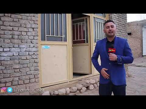 کارآفرین روستایی(کارگاه قالی بافی)