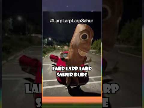 "Why larping is a problem"