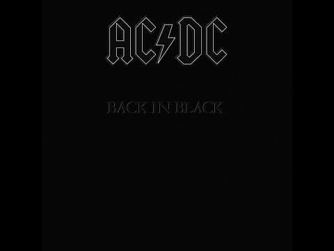 AC/DC — Back in Black