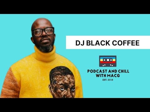 Black Coffee on the Grammy, Drake and Beyoncé