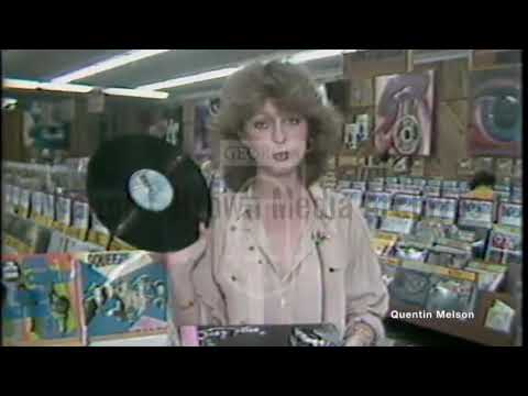The end of the disco boom