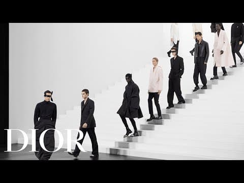 Jonathan Anderson at Dior