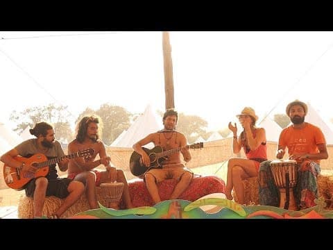 Let's Live With Earth in BOOM 2018
