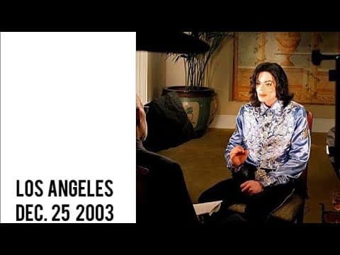 60 Minutes interview (2003)