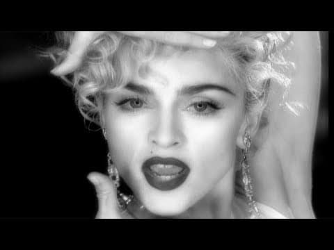 Madonna — Vogue