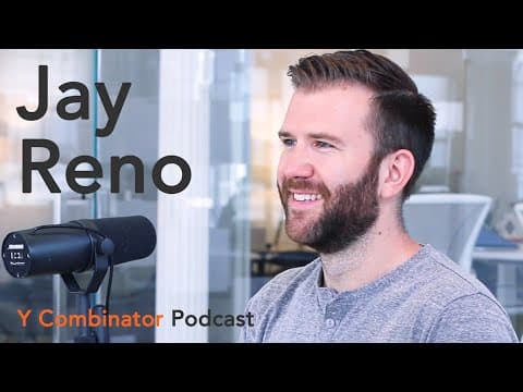 Jay Reno of Feather, a Furniture Subscription Startup