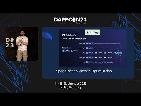 The Big Split: How Dex Trading And Liquidity Are Separating - Oxytocin