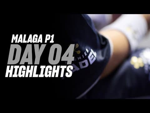 Malaga Premier Padel P1 : Day 4 - Round of 16 – Men's Highlight