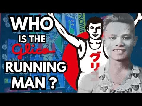 The Glico Running Man, Osaka