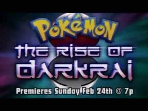Cartoon Network promo — Rise of Darkrai US premiere