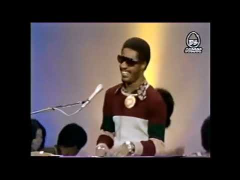 Stevie Wonder performs Superstition on Soul Train