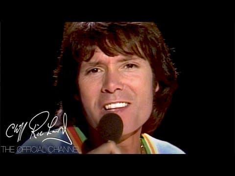 Cliff Richard — We Don't Talk Anymore