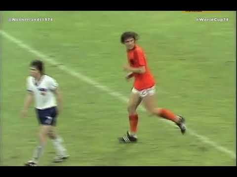 A total football move against East Germany