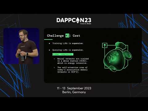 Decentralized AI And The Future Of Web3 - Lum Ramabaja