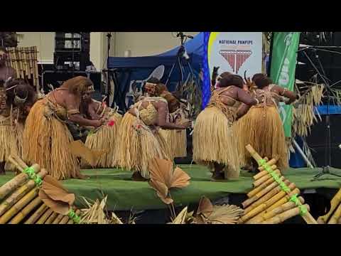 National Panpipe Festival 2026 | Solomon Islands | Ngella Cultural Group
