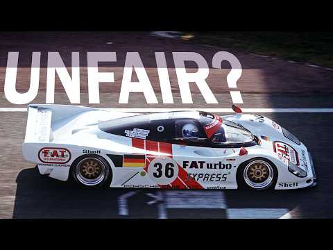 1994 · Dauer 962 Le Mans