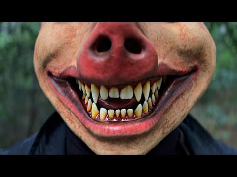 John Pork: The Horror Movie 2025 (NikPig)
