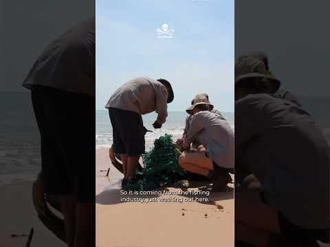 Untrashing Tiwi Islands 2023