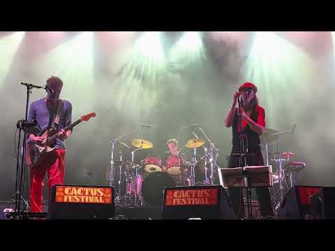 Deus ft. Stef Kamiel Carlens - Roses - Cactusfestival Brugge - 13/07/2025