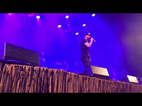 Gentleman - Changes/Intoxication [Drop Leaf Riddim] (Reggae Geel 2016)