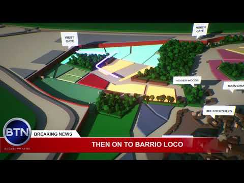 Chapter 10 — New Site Layout Virtual Tour