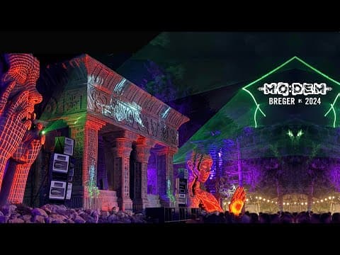 Breger across the Swamp and Seed stages
