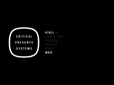 Kiril - MKD [CRITSYS012]