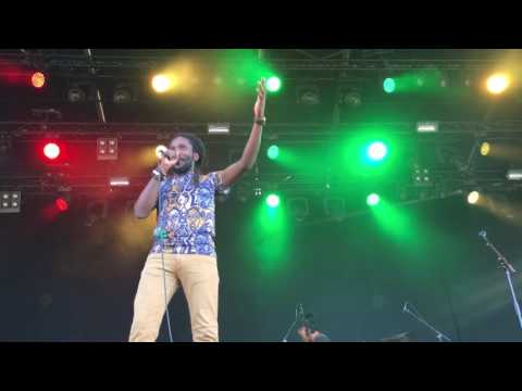 Kabaka Pyramid - Foundation (Reggae Geel 2016)