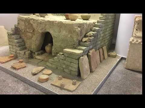 Archaeological Museum of Durres Albania