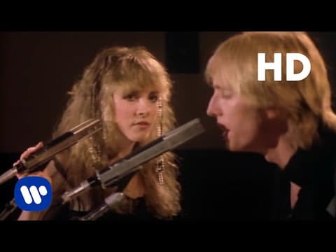Stevie Nicks — Stop Draggin' My Heart Around