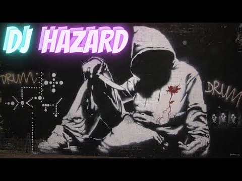 DJ HAZARD LIVE @ DNB CLASSICS 2024