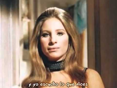 Woman in Love — Barbra Streisand Subtitulado