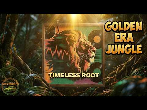 TIMELESS ROOT ๐ฐ๏ธ 1994 Golden Era Ragga Jungle | Drift Mode FM