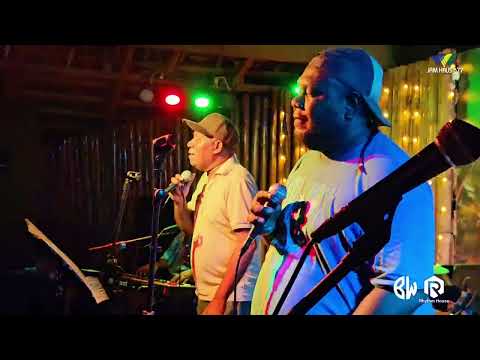 Sharzy & Da Blackwine - Nau'e | Live at King Solomon Hotel Honiara |🇸🇧🌴🎵