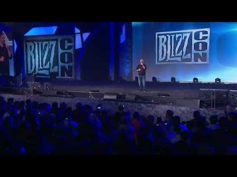 BlizzCon 2014