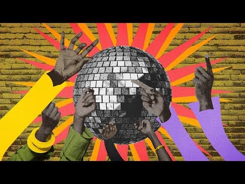 Disco's sampled afterlife