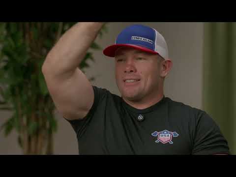 Pre-Event Talk: Nate Hodges & Stirling Hart on the 2025 TIMBERSPORTS® World Championship 🪓