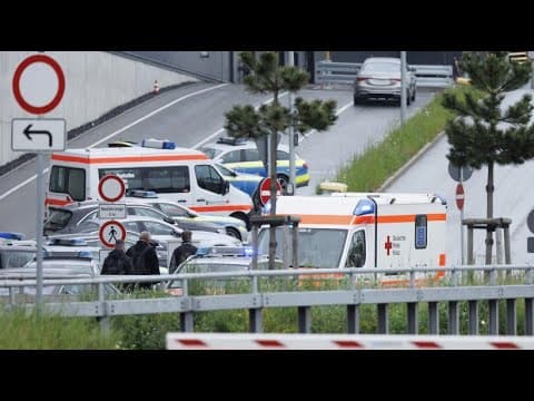 Tote nach Schüssen in Daimler-Werk Sindelfingen