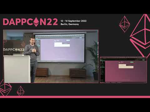 Group Currencies, Martin Köppelmann