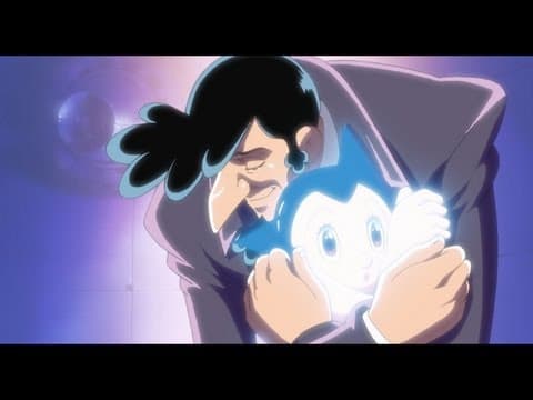 Astro Boy: The Secret of Astro's Birth