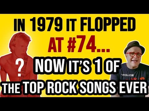 Rock radio versus disco